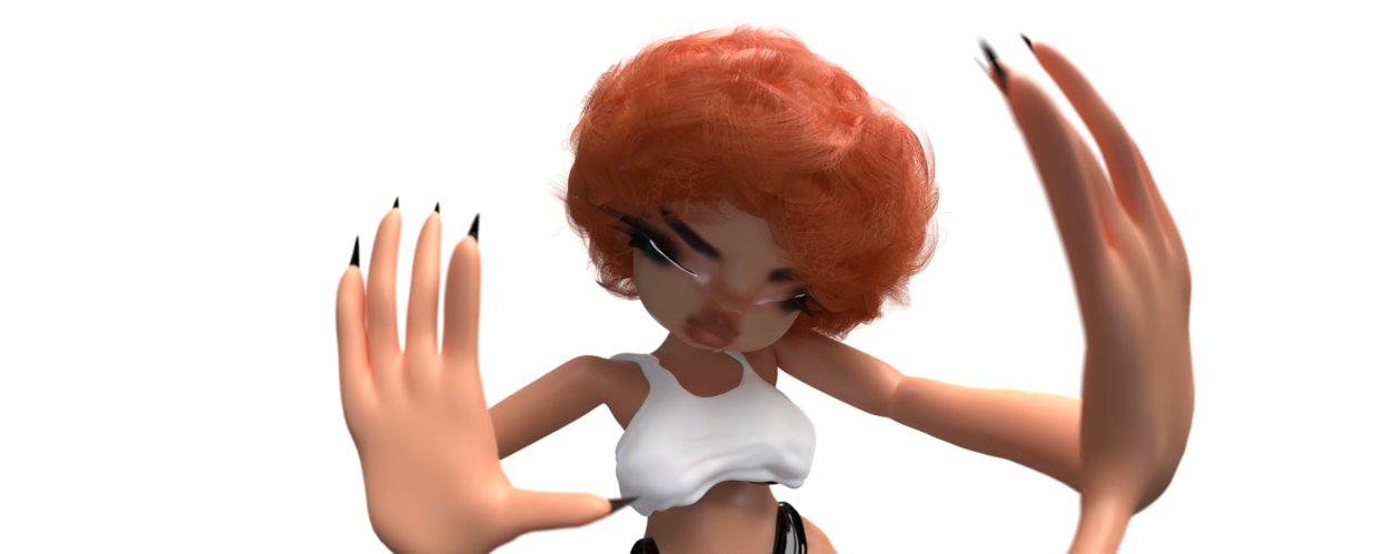 Ice Spice Visuals