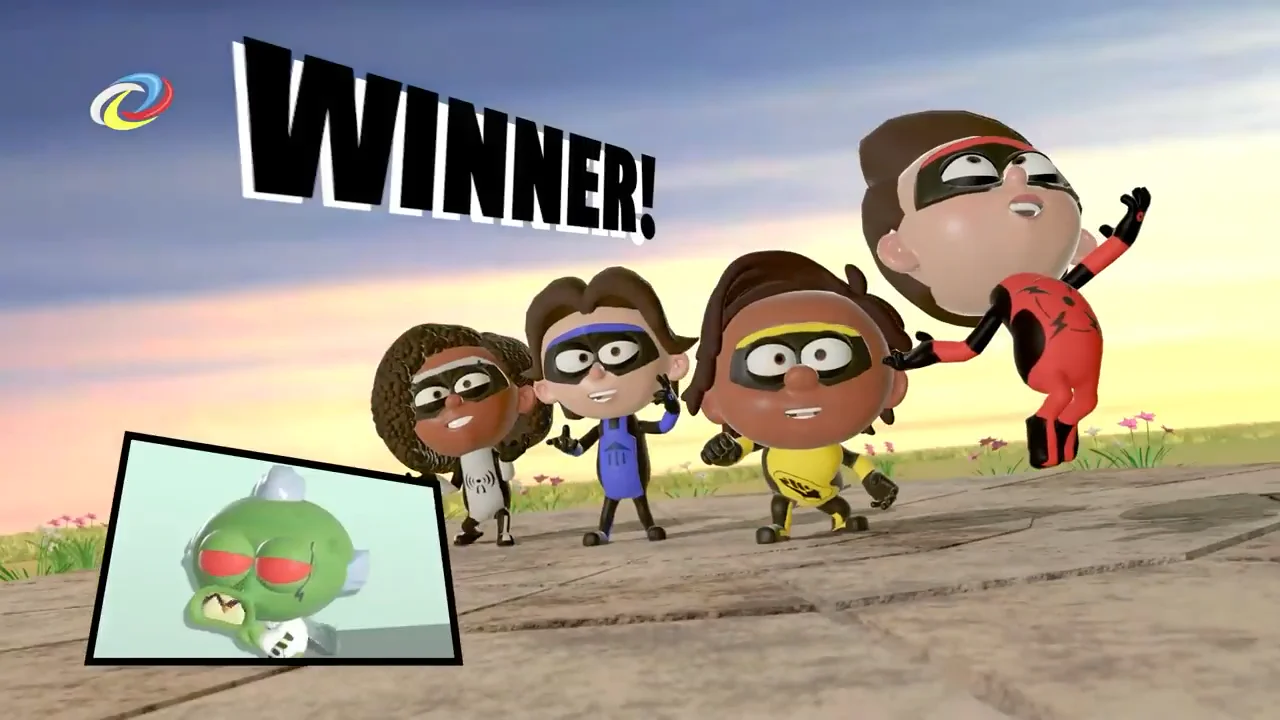 Final Boss