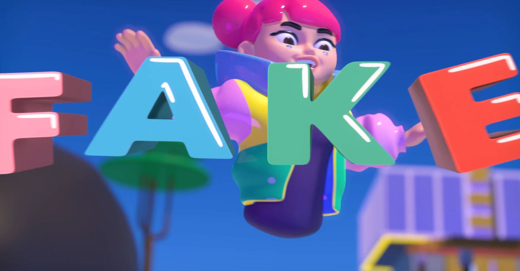 Fake